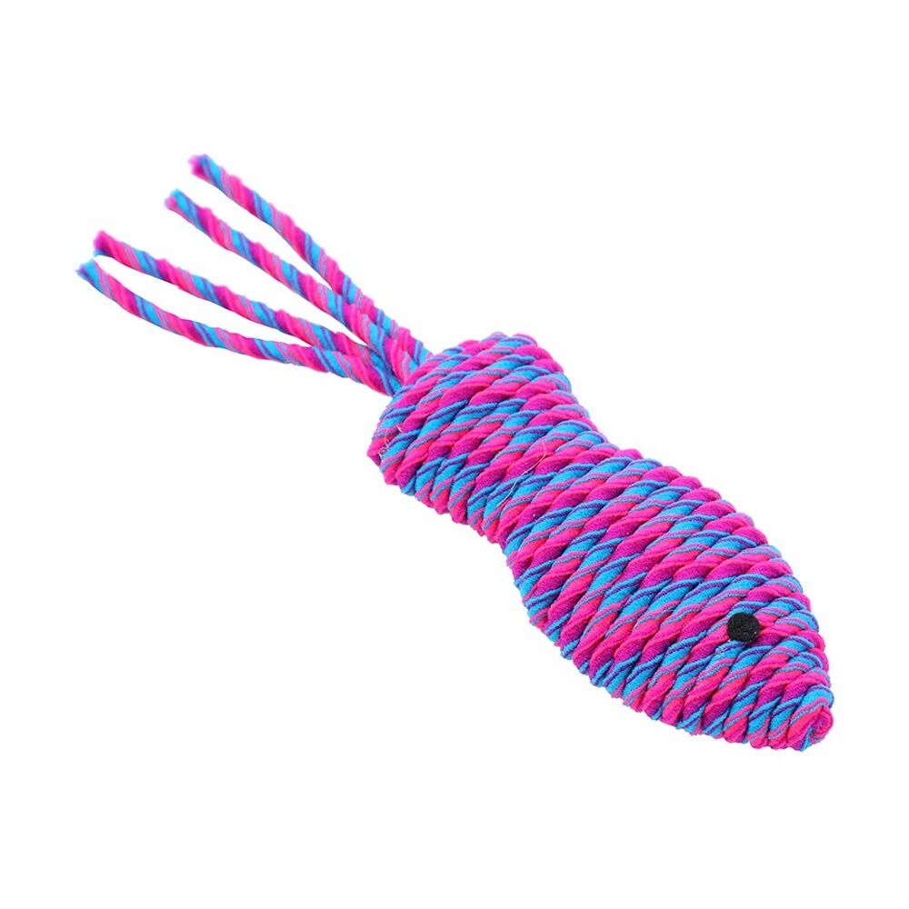 Paws and Claws 2pc Paws And Claws Cara Cat Stretchy Neon Play Toy Set 7x3x3cm Assorted (6 Pack) — image 7