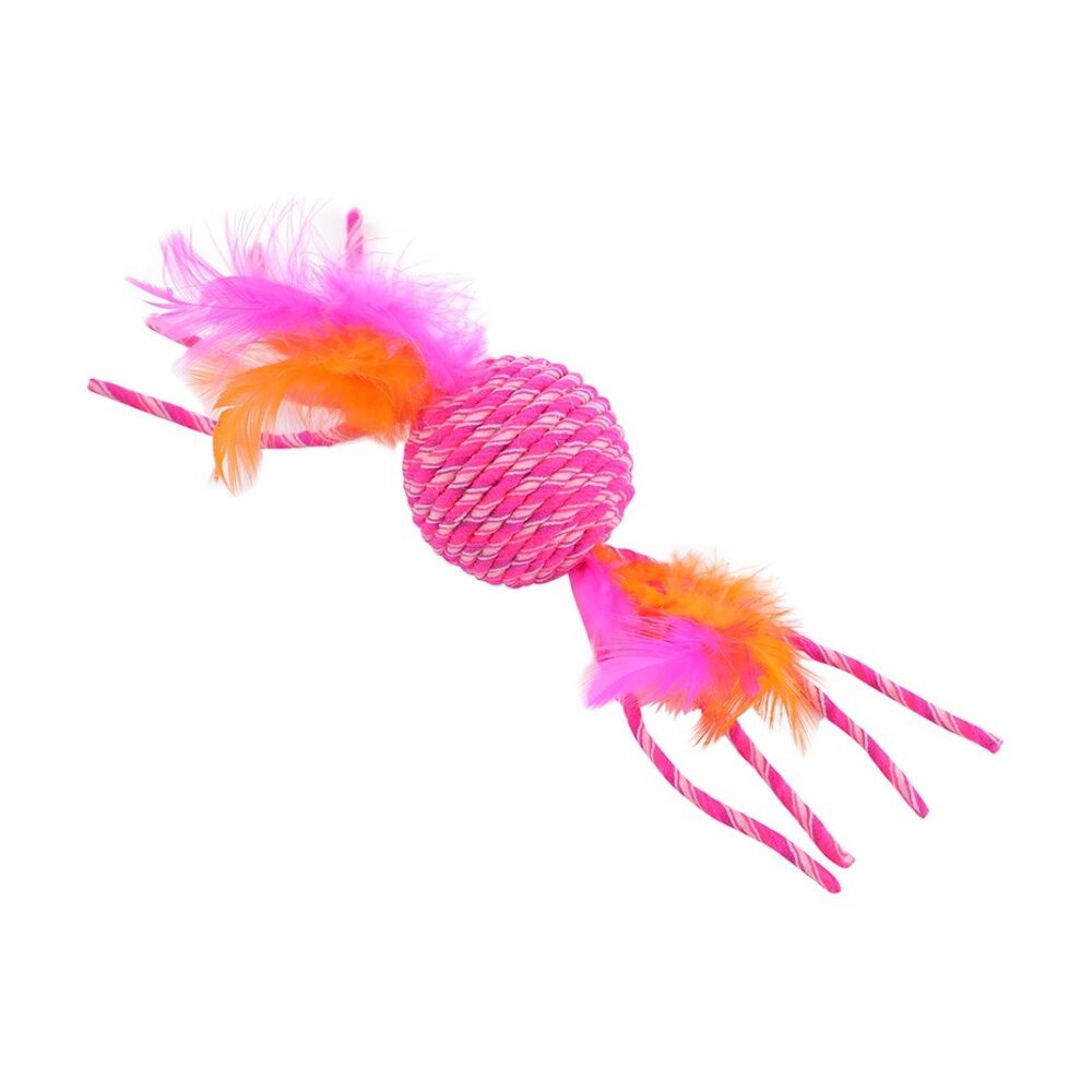 Paws and Claws Cara Cat Stretchy Neon Play Toy Set 7x3x3cm Assorted (2 Pieces) — image 5