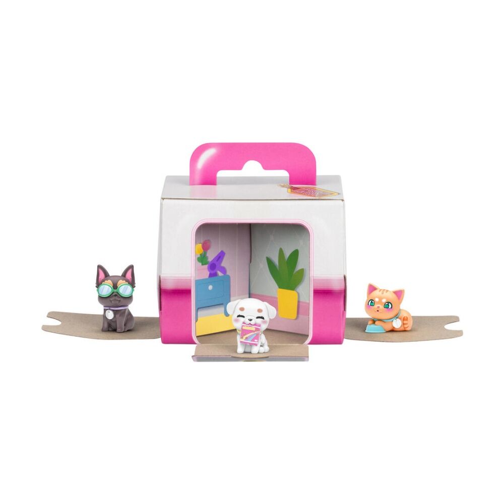 Little Live Pets Mama Suprise Families Series 2 Adoption Set 4y+ Assorted (3 Pack) — image 8
