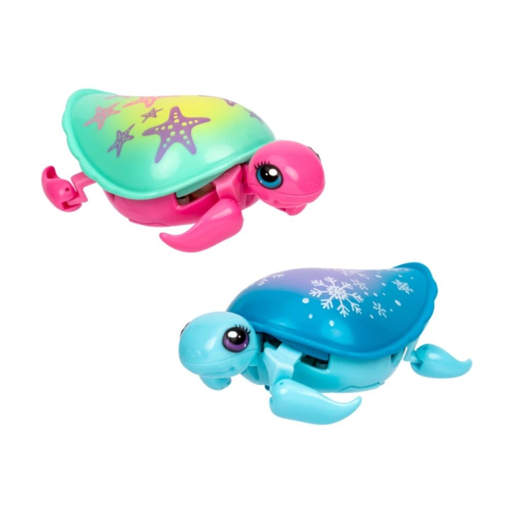 Little Live Pets Lil' Turtle Swim & Walk Interactive Asstd 5y+ (2 Pack) — image 4