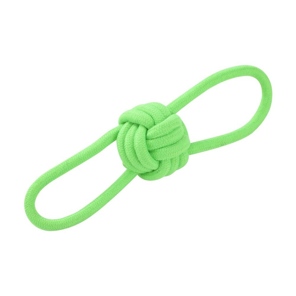 Paws and Claws 4pc Paws And Claws Mini Tug N Chew Rope Dog Pet Play Toy Set 23x5x1cm (6 Pack) — image 5
