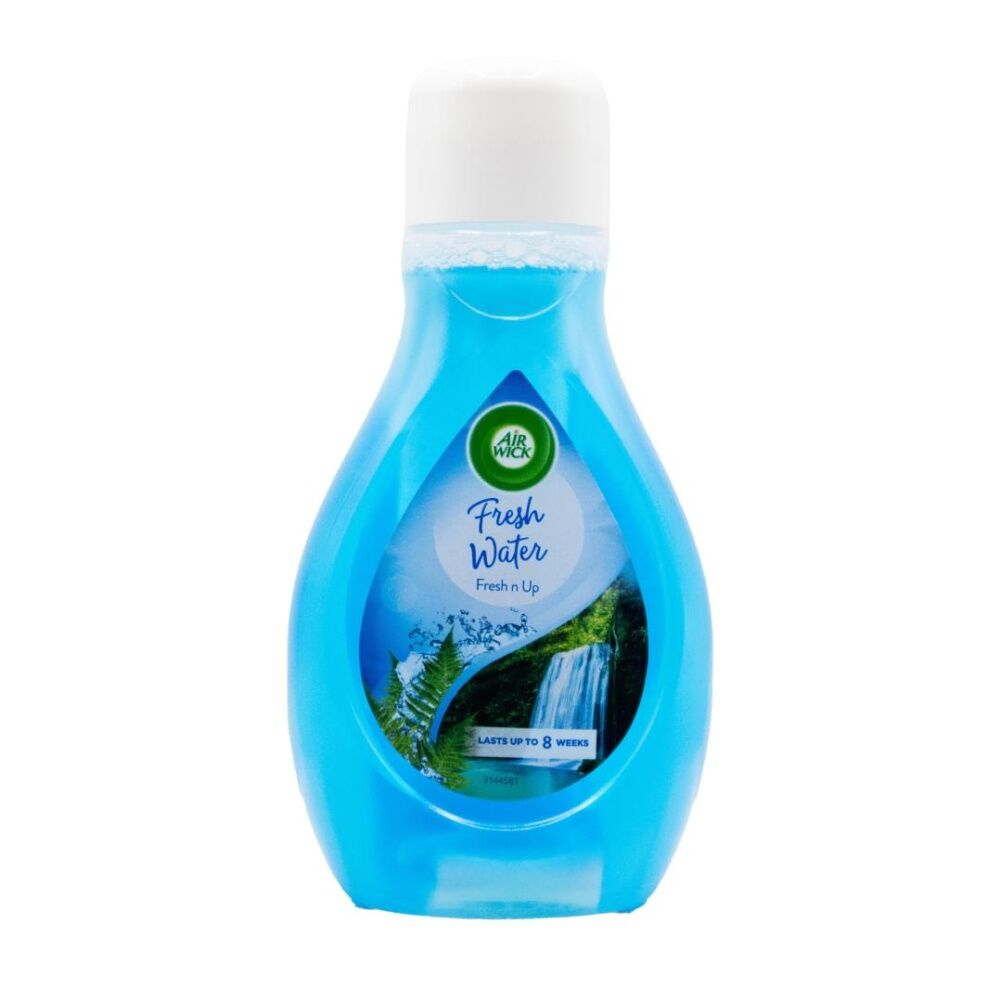 Air Wick Freshener Fresh N Up Home Fragrance Water 375ml (6 Pack) — image 2