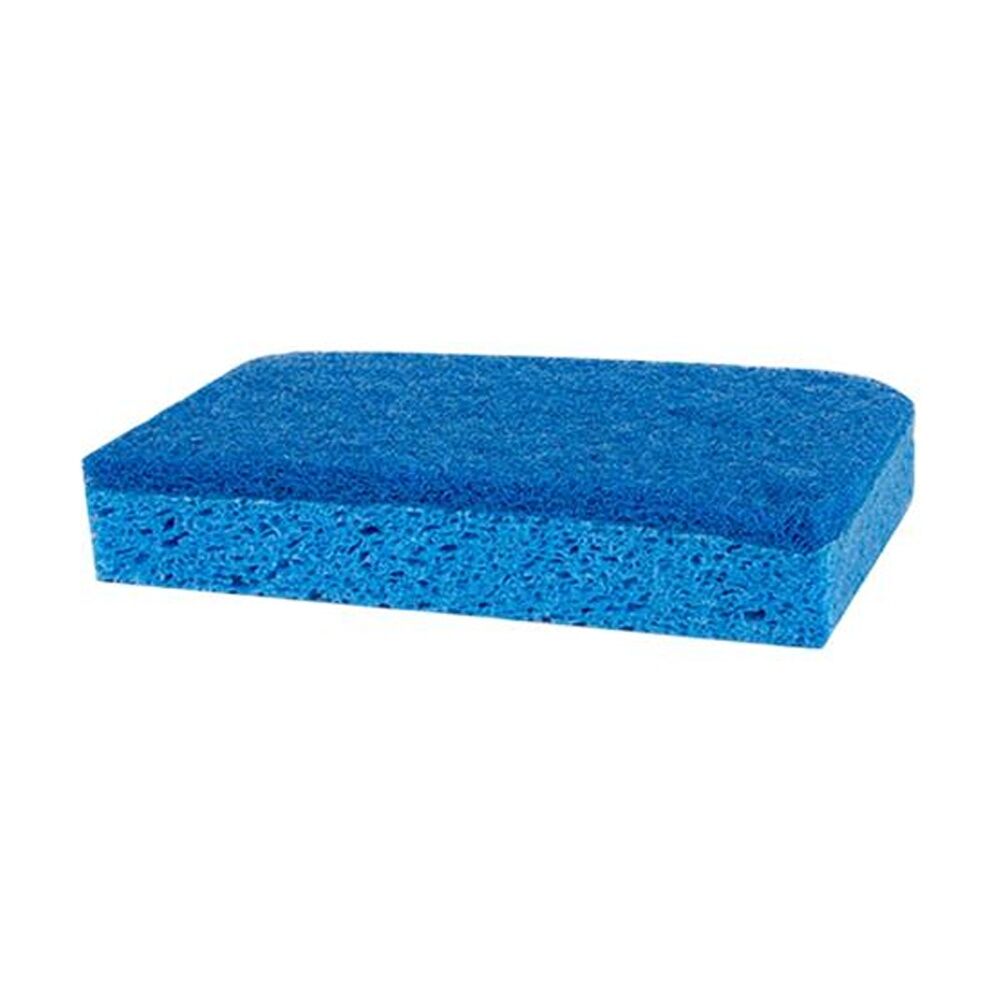 Fresh Start 3pc Fresh Start Non Scratch Grime-Removing Cleaning Sponges Dual-Sided (12 Pack) — image 3