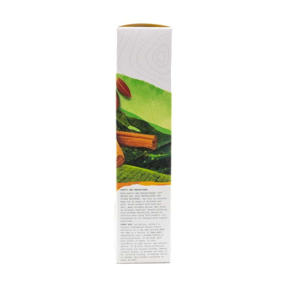 Air Wick 85ml Sri Lankan Cinnamon Botanica Origins Reed Diffuser — image 2