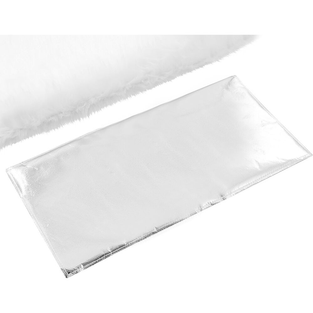 Paws and Claws Cat Window Arch Hammock w/ Self Warming Insert 50x40x30cm (2 Pack) — image 7