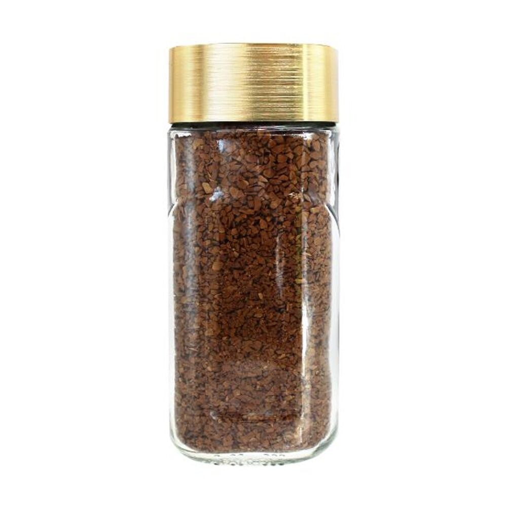 Nescafe Jar Gold Dark Roast Intense Strong Instant Coffee 95g (6 Pack) — image 3