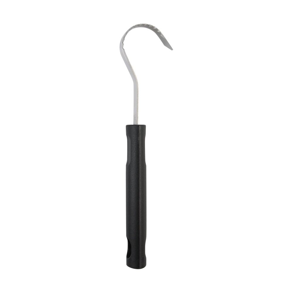 Appetito Stainless Steel Butter Curler Kitchen Tool w/ Black Handle (2 Pack) — image 8