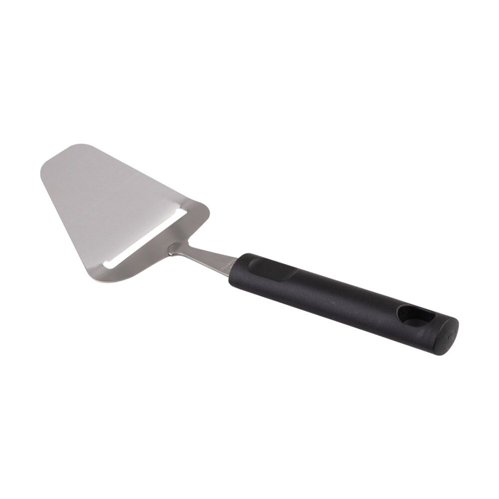 Appetito Stainless Steel Cheese Plane Kitchen Tool w/ Black Handle Appetito — image 2