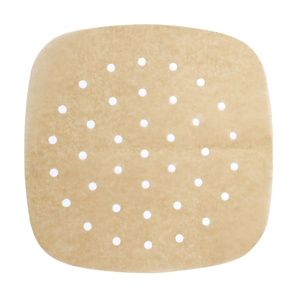 Lemon and Lime 12PK 50PC Air Fryer Liners Non-Stick Circulation Holes — image 5