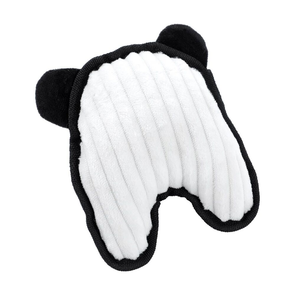 Paws and Claws Assorted Tiny Tuff Plush Squeaky Animals Pet Dog Chew/Cuddle Toy — image 5