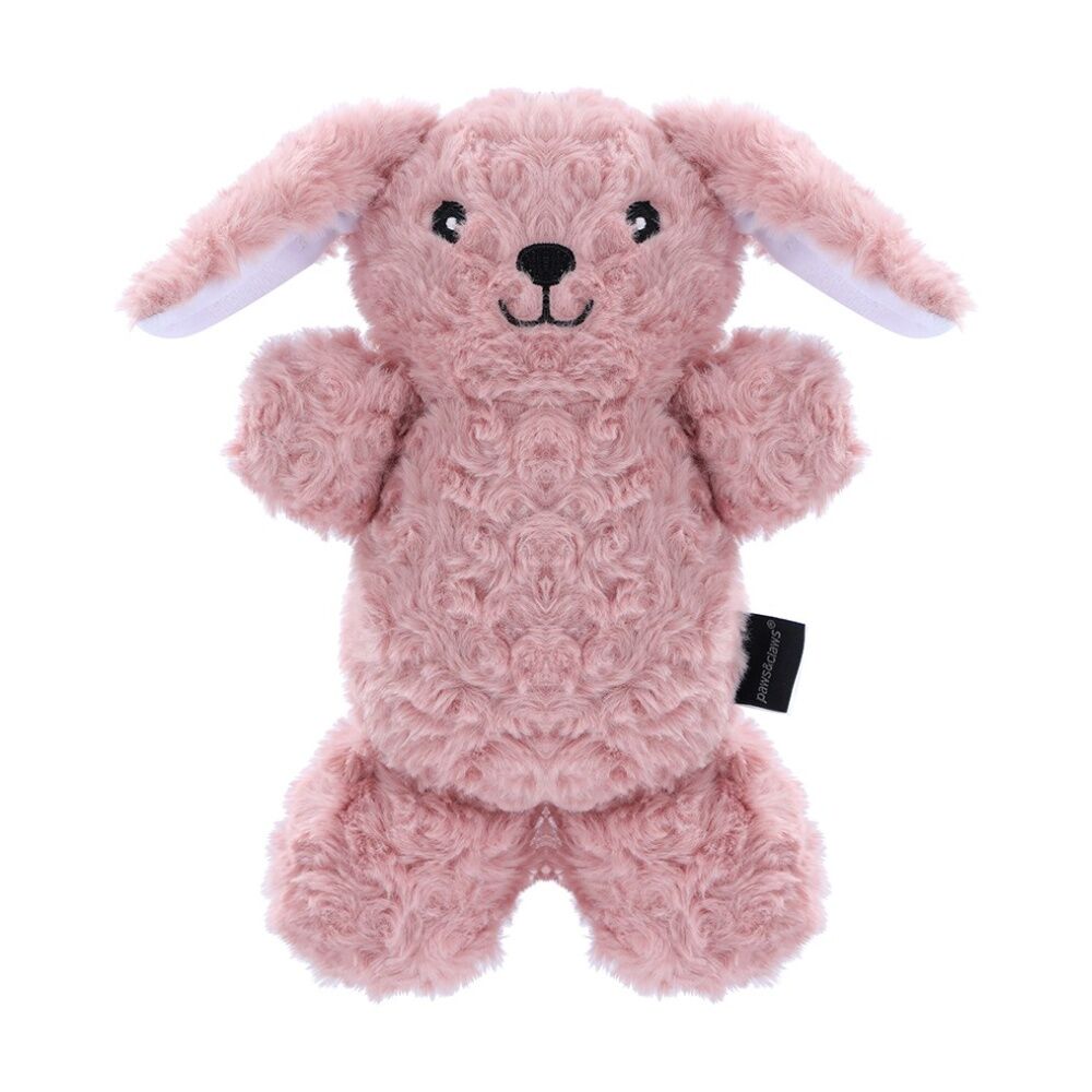 Paws and Claws Snuggle Plush 32x21cm Squeaky Chew/Cuddle Pet Dog Toy Assorted (3 Pack) — image 4