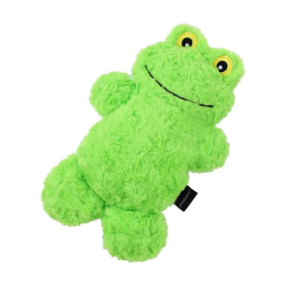 Paws and Claws Snuggle Plush 32x21cm Squeaky Chew/Cuddle Pet Dog Toy Assorted (3 Pack) — image 9