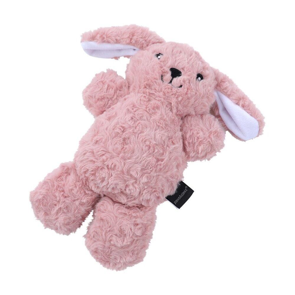 Paws and Claws Snuggle Plush 32x21cm Squeaky Chew/Cuddle Pet Dog Toy Assorted (6 Pack) — image 5