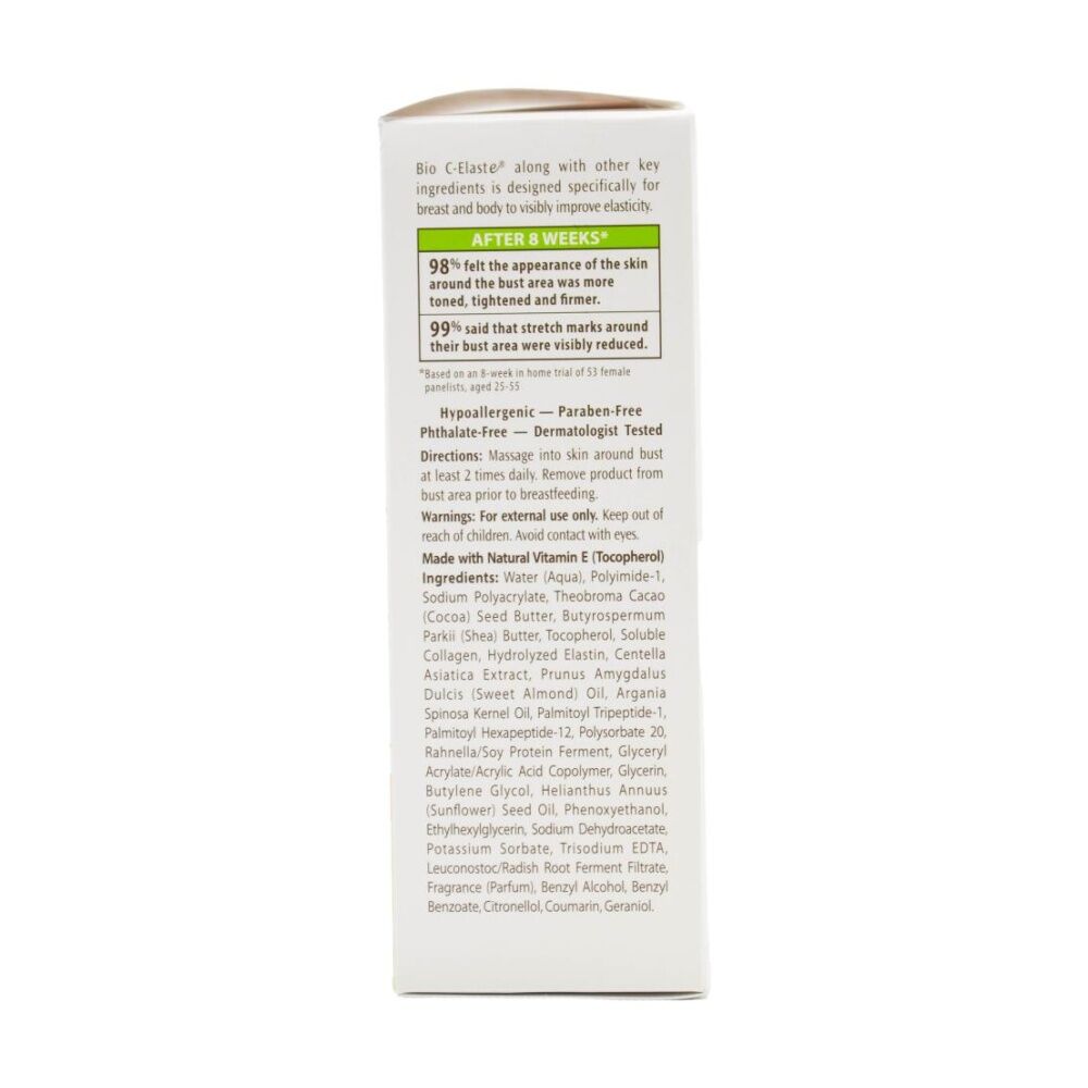 Palmers Cocoa Butter w/ Vitamin E Firming & Toning Bust Cream 125g (12 Pack) — image 4