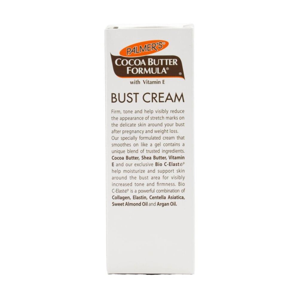 Palmers Cocoa Butter w/ Vitamin E Firming & Toning Bust Cream 125g (12 Pack) — image 5
