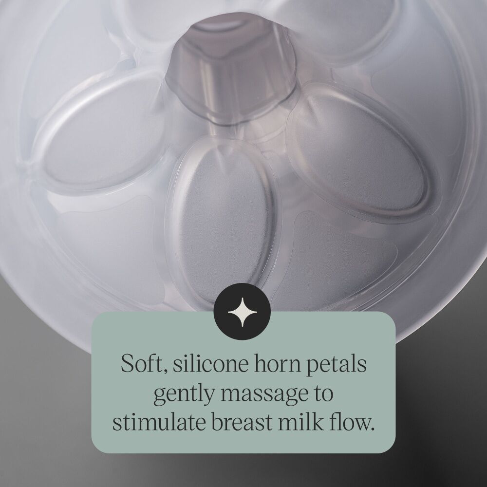 Tommee Tippee White Single Electric Breast Pump Hospital Grade Silicone — image 9
