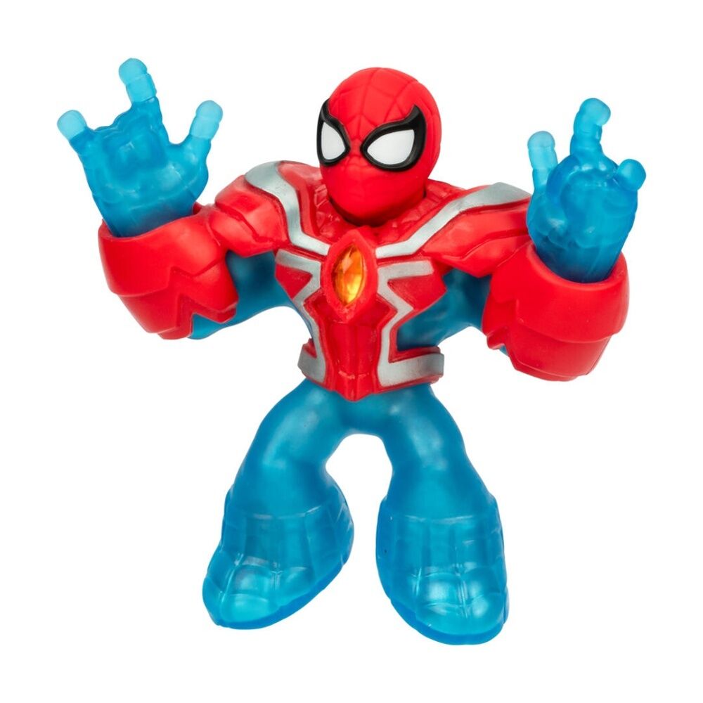 Heroes of Goo Jit ZU 4y+ Marvel Series 10 W2 Stretchy Hero Figures Assorted — image 4
