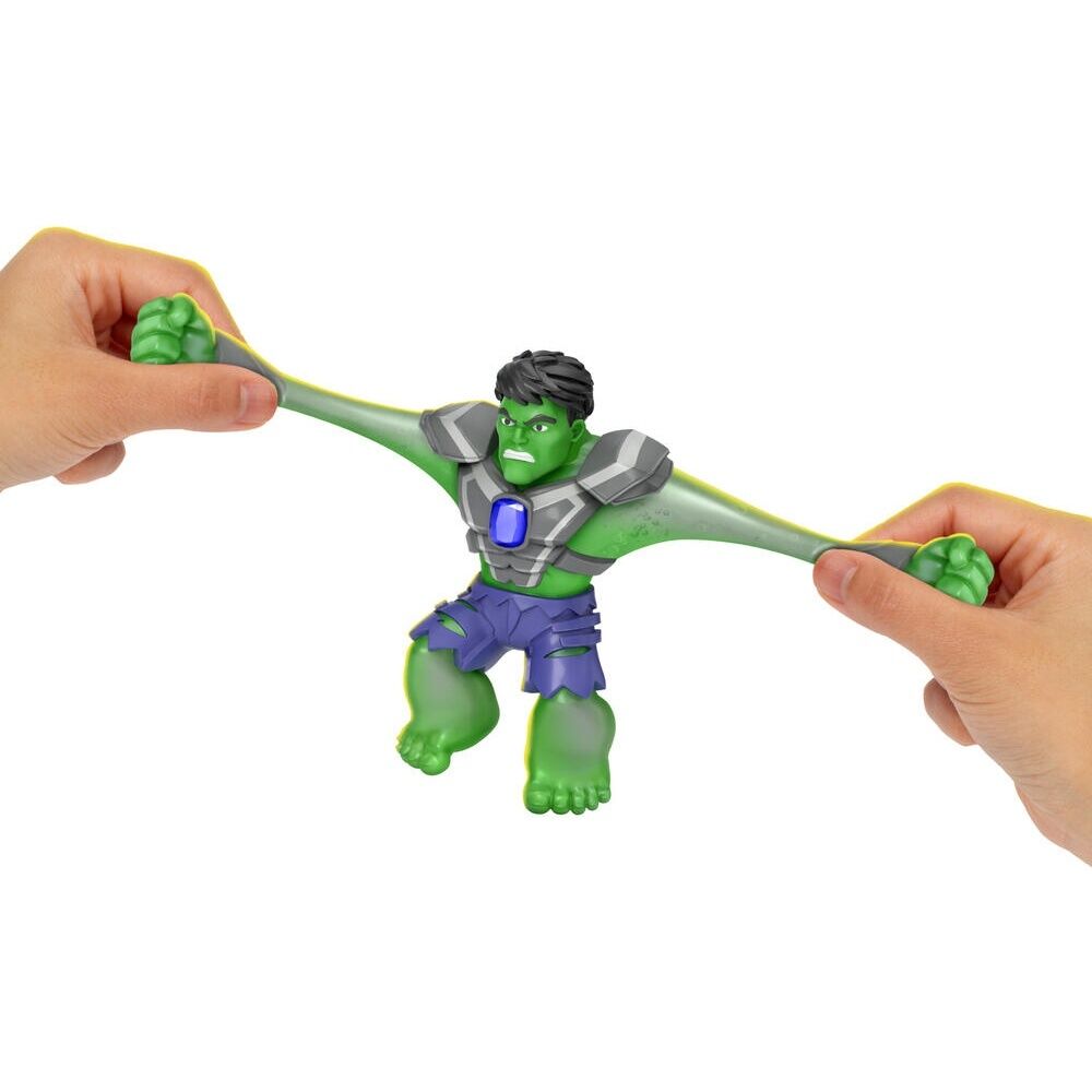 Heroes of Goo Jit ZU 4y+ Marvel Series 10 W2 Stretchy Hero Figures Assorted — image 6