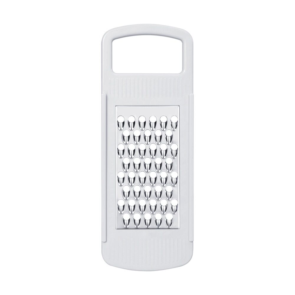 Appetito Multi Slicer & Grater Kitchen Tool Set w/ Safety Holder White (6 Pieces) — image 8