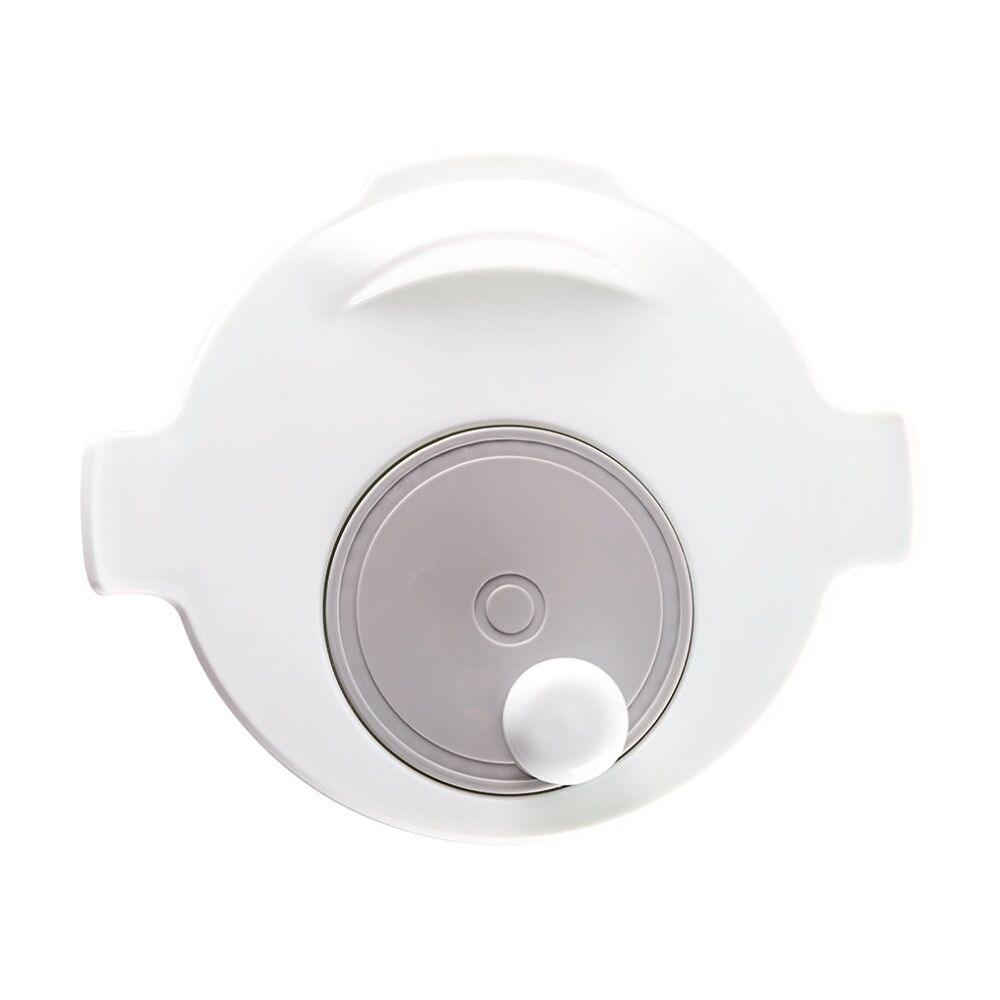Appetito Salad Spinner High-Speed Drying Kitchen Tool White 3L Capacity Appetito — image 4