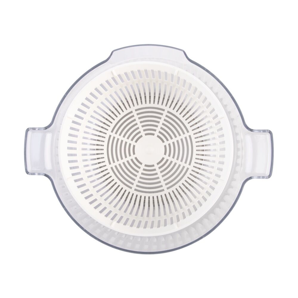 Appetito Salad Spinner High-Speed Drying Kitchen Tool White 3L Capacity Appetito — image 5