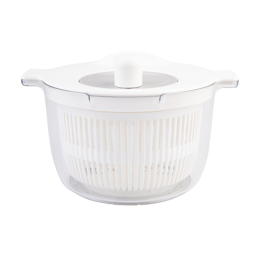 Appetito Salad Spinner High-Speed Drying Kitchen Tool White 3L Capacity Appetito — image 2