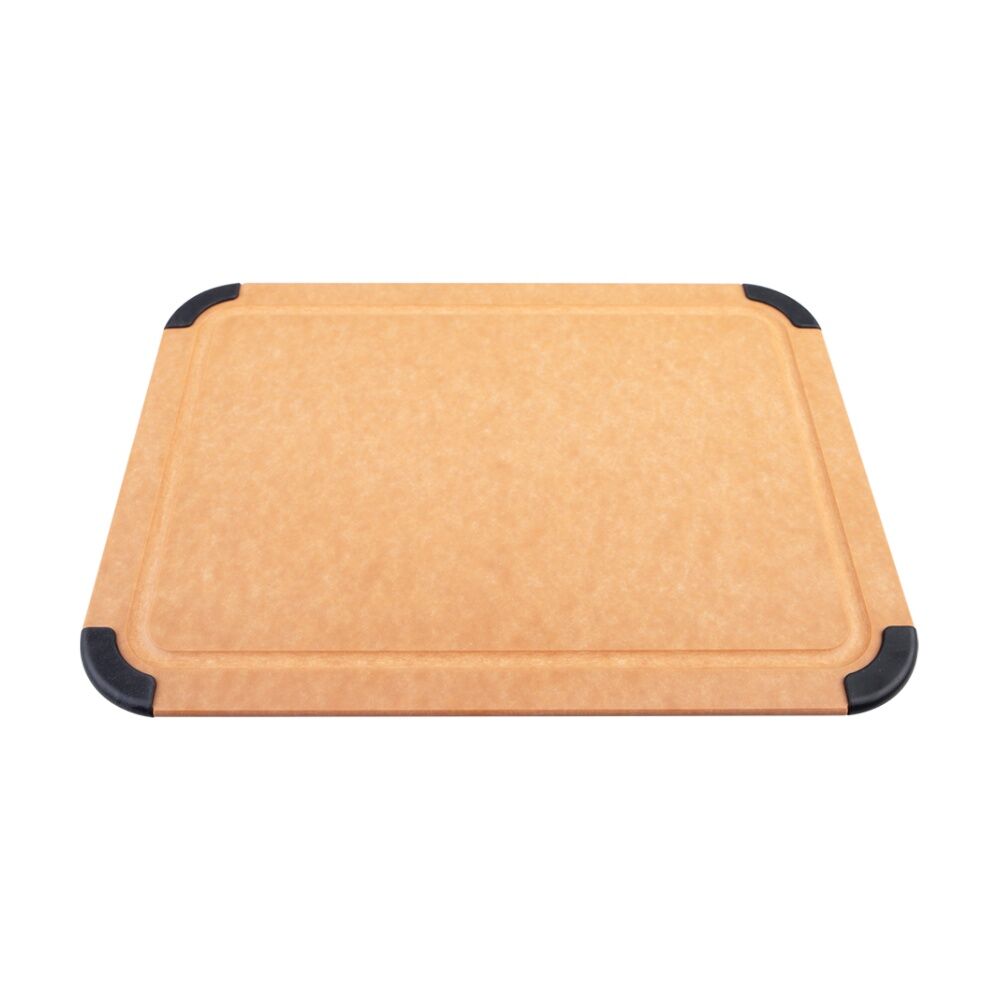 Appetito Integra Non-Slip Wood Fibre Reversible Kitchen Cutting Board 37x27.5cm (2 Pack) — image 4