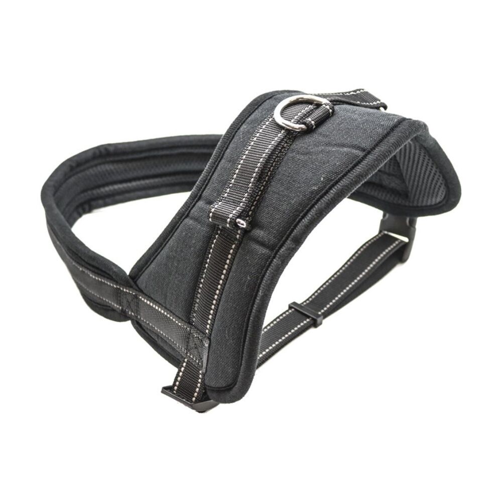 Paws and Claws Strong Pet Harness Small Soft Padding Secure Lock 60-70cm (3 Pack) — image 3