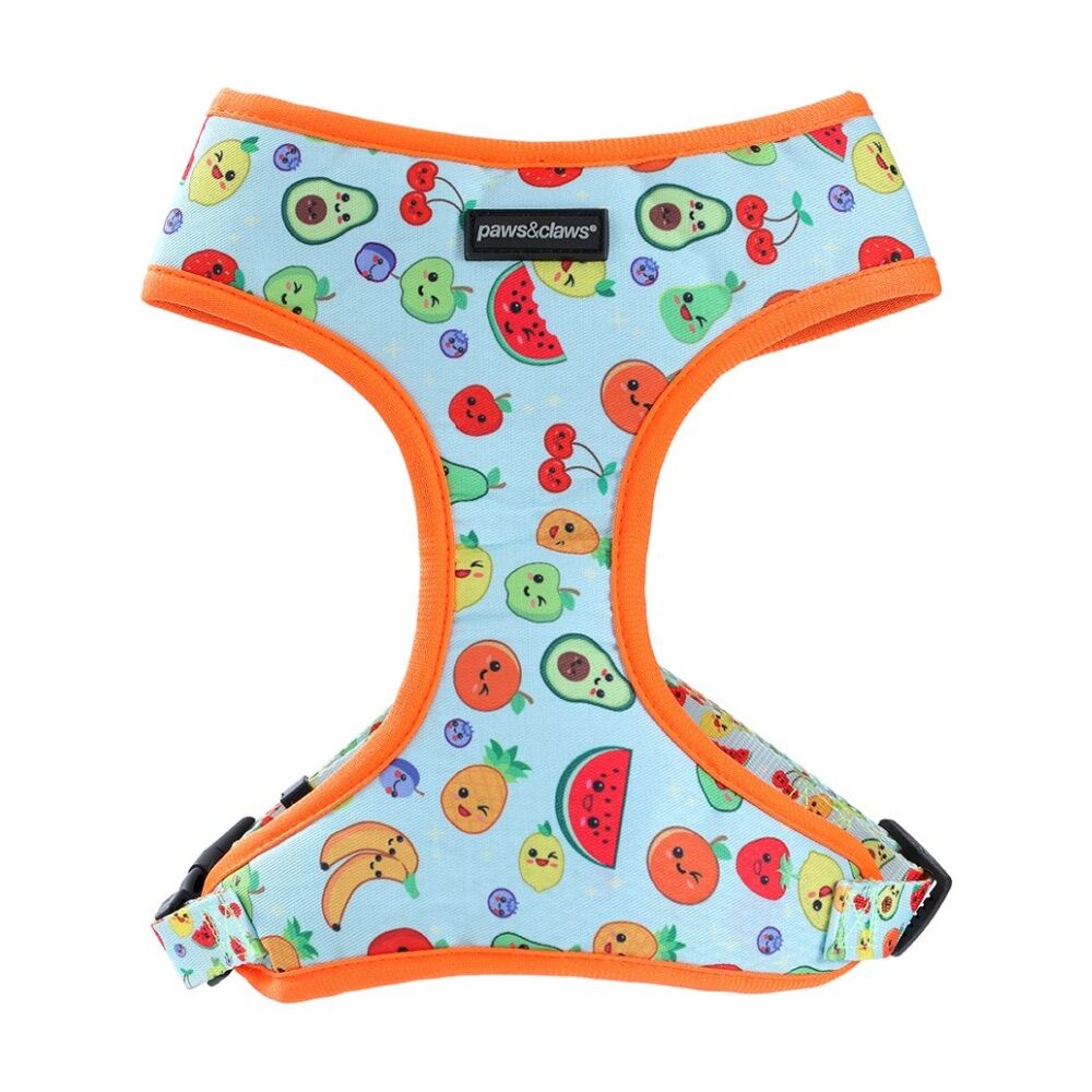 Paws and Claws Park Life Printed Pet Dog Harness Large 50-70cm Assorted (3 Pack) — image 9
