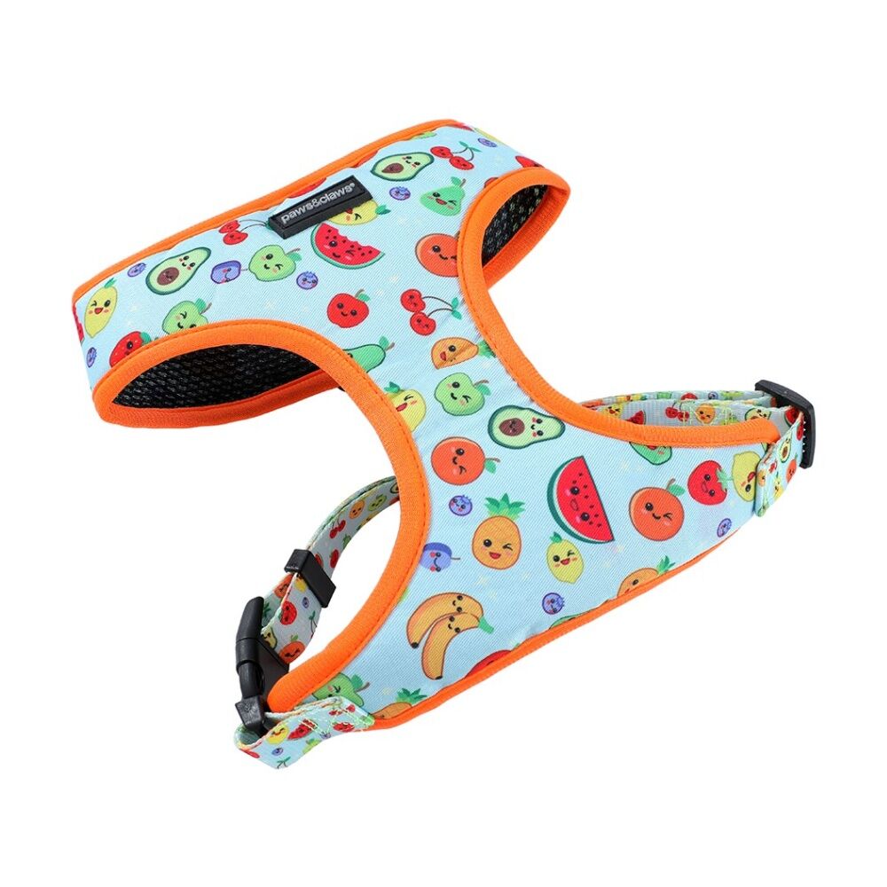 Paws and Claws Park Life Printed Pet Dog Harness Large 50-70cm Assorted (6 Pack) — image 10