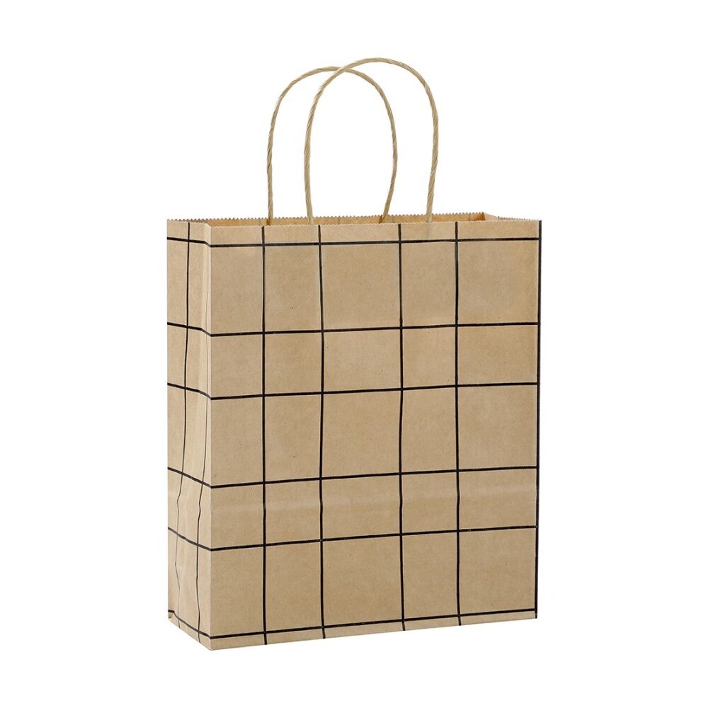 Lemon and Lime 2pc Lemon And Lime Patterned Paper Gift Bag Set 45x32x15cm Assorted (48 Pack) — image 10