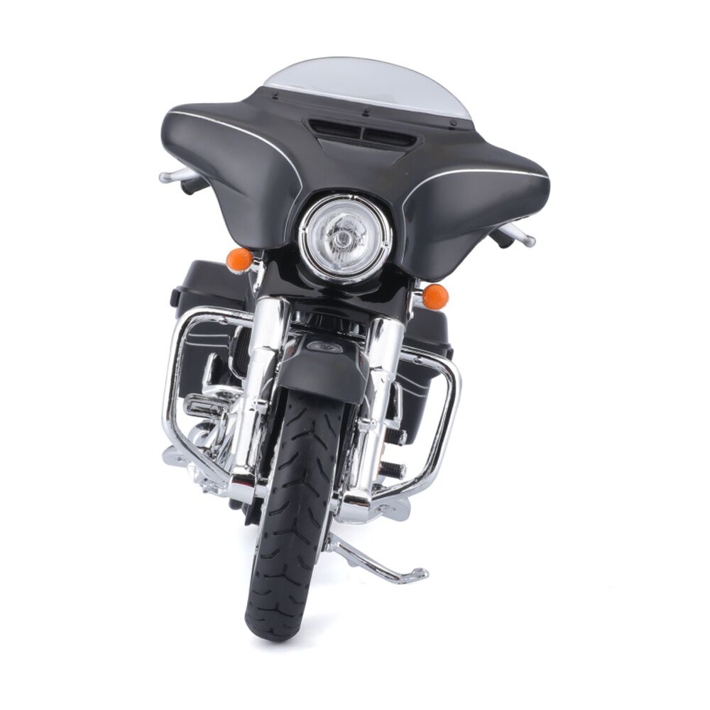 Maisto 1 12 Motorcycle 2015 Street Glide Special Black Finish Harley Davidson Licensed Collectible Die Cast Model 75cm — image 4