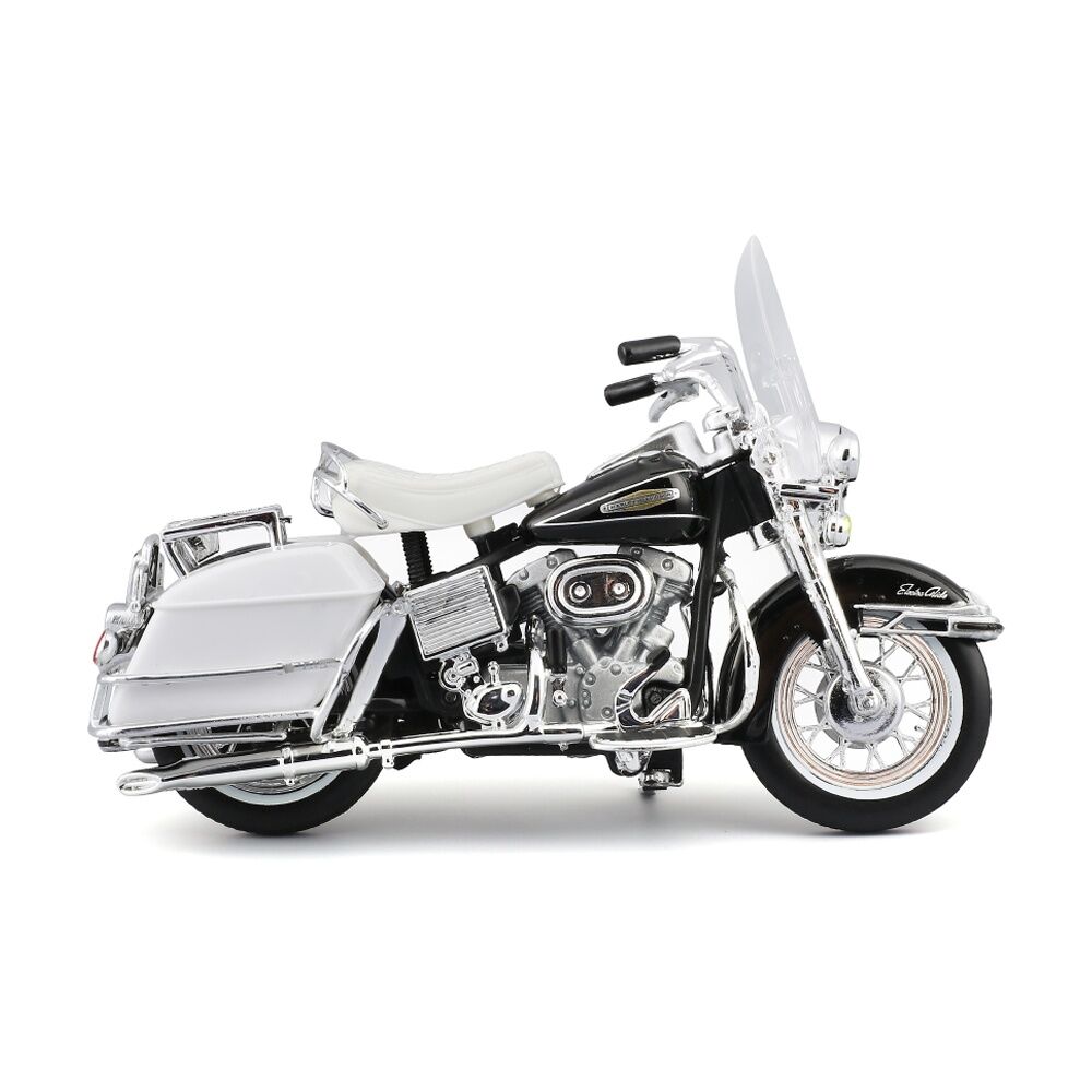 Maisto Motorcycle Duos 1960s Diecast Model Set Collectible Toys (2 Pieces) — image 2