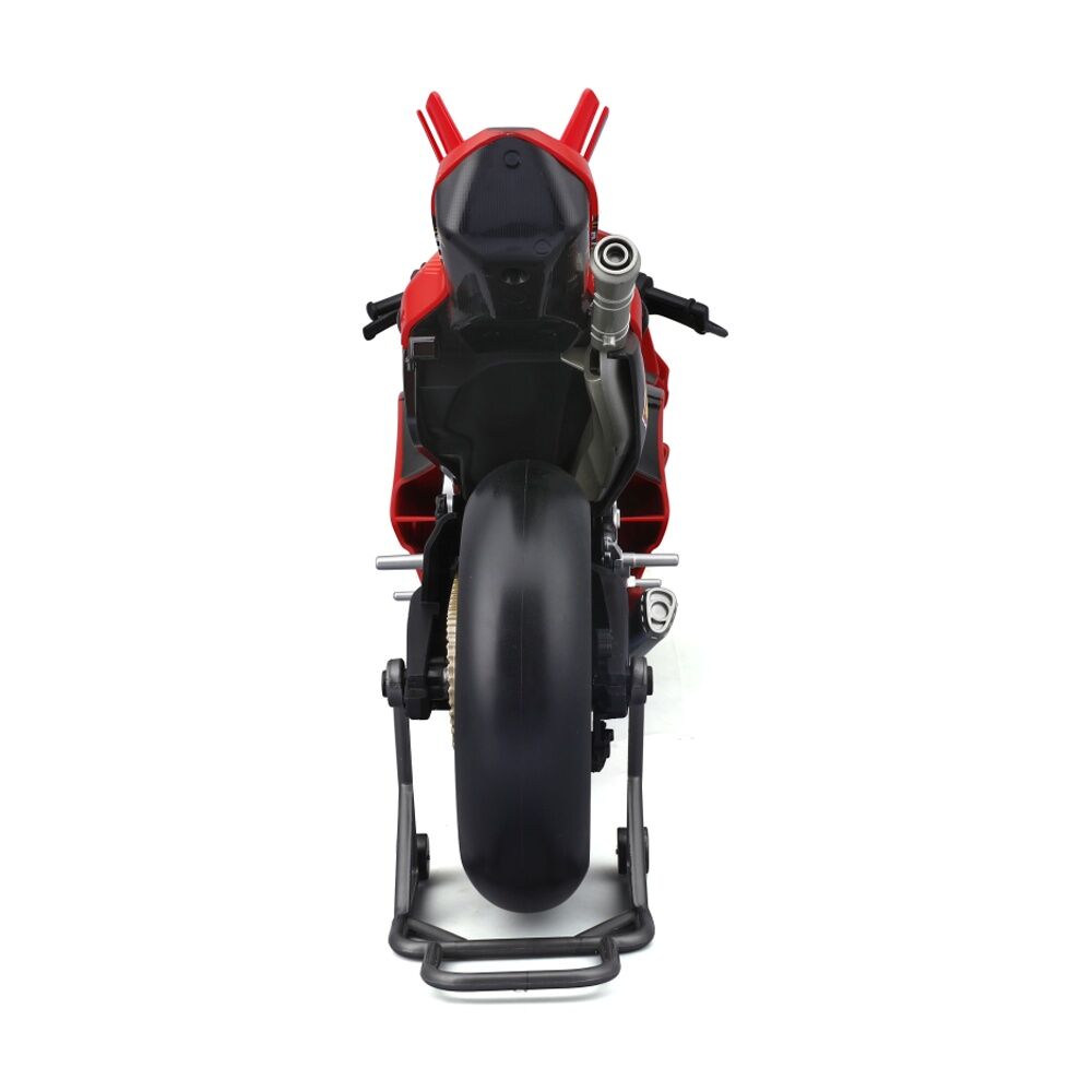 Maisto Moto GP Ducati Bagnaia Model 2024 World Champion Replica Toy Bike — image 3