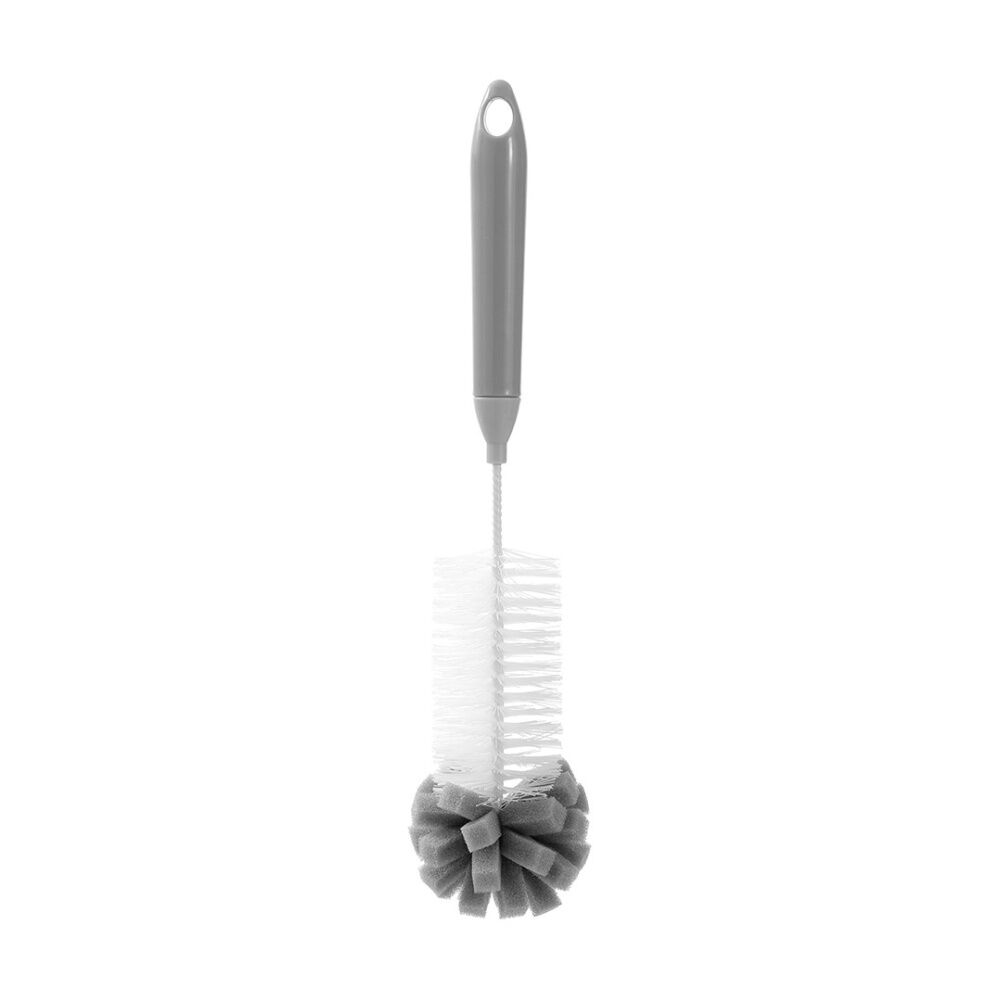 Boxsweden Prime Essentials Bottle Cleaning Brush w/ Sponge Head Assorted (12 Pack) — image 10