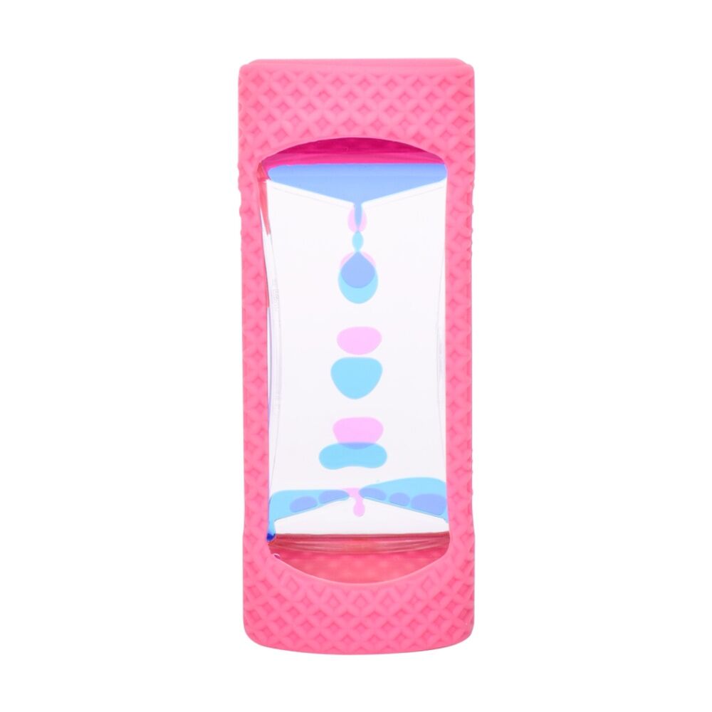 Impulse 3y+ Toymendous Liquid Timer Visual Sensory Play Toy w/ Silicone Case — image 3