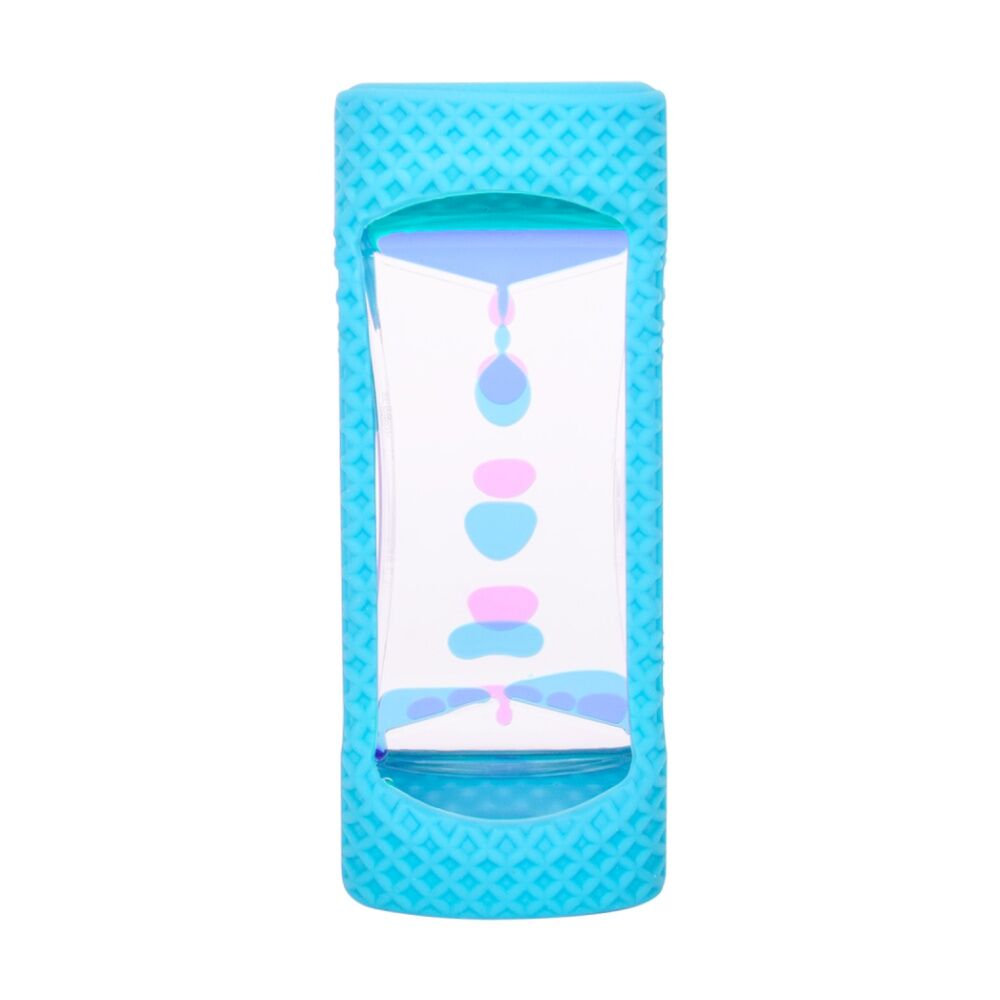 Impulse 3y+ Toymendous Liquid Timer Visual Sensory Play Toy w/ Silicone Case