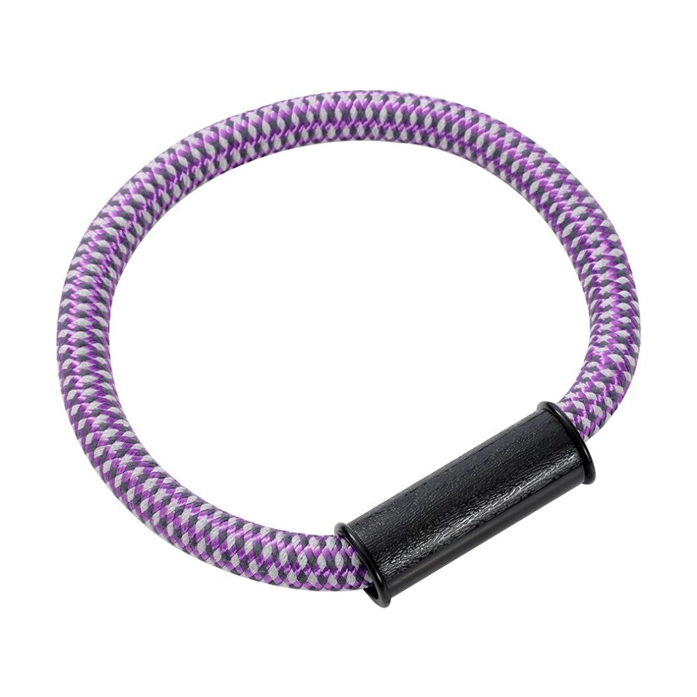 Paws and Claws XL Chunky Rope Pet Dog Chew/Tug Toy 38x14.5x2.5cm Assorted (6 Pack) — image 9