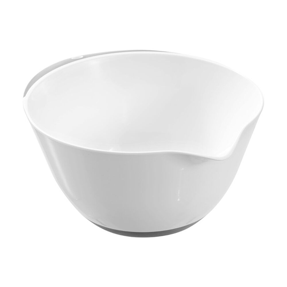 Lemon and Lime Anti Slip Kitchen Cooking Food Mixing Bowl 3L Assorted (6 Pack) — image 2