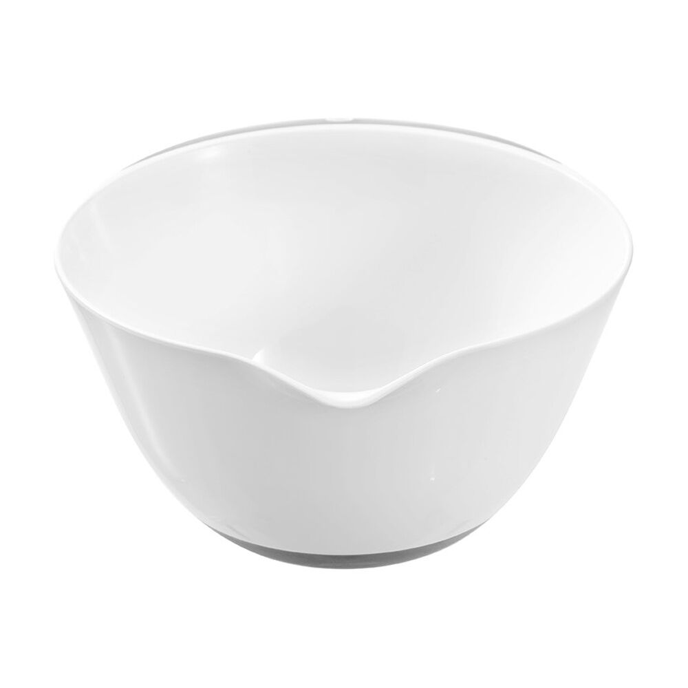 Lemon and Lime Anti Slip Kitchen Cooking Food Mixing Bowl 3L Assorted (6 Pack) — image 5