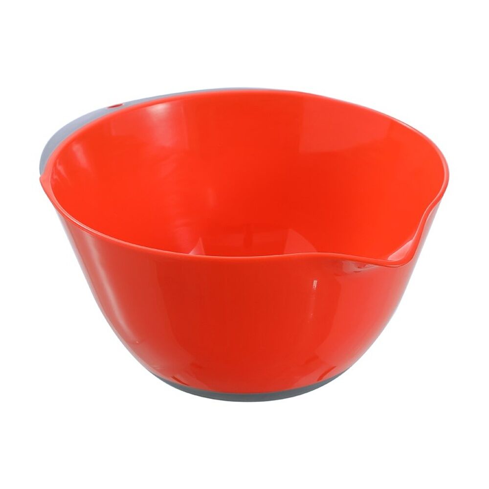 Lemon and Lime Anti Slip Kitchen Cooking Food Mixing Bowl 3L Assorted (6 Pack) — image 9