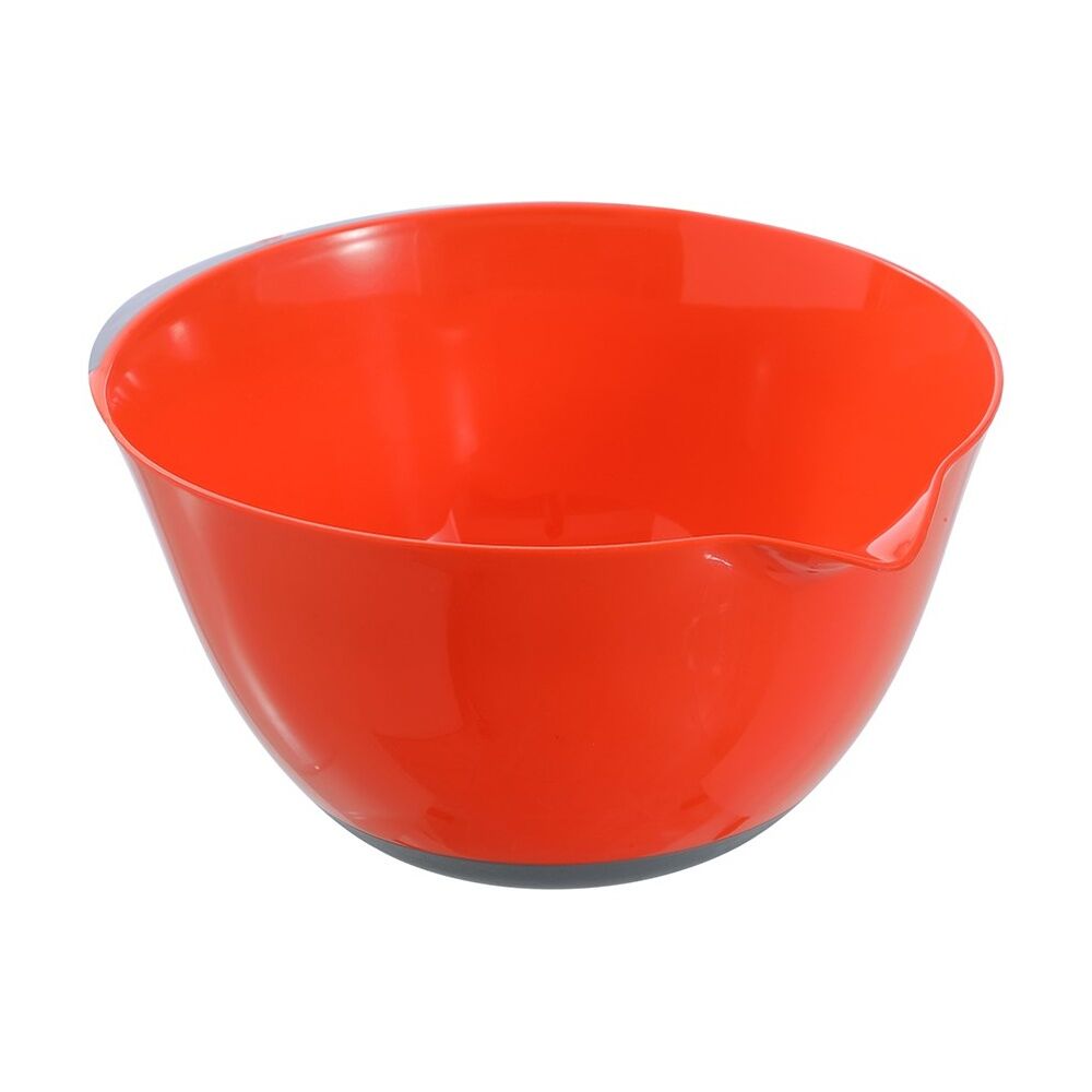 Lemon and Lime Anti Slip Kitchen Cooking Food Mixing Bowl 5L Assorted (6 Pack) — image 10
