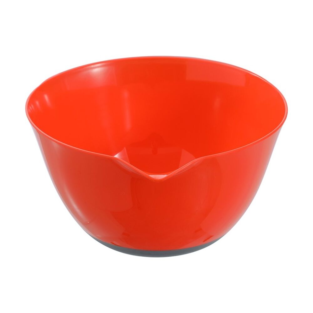 Lemon and Lime Anti Slip Kitchen Cooking Food Mixing Bowl 5L Assorted (6 Pack) — image 9
