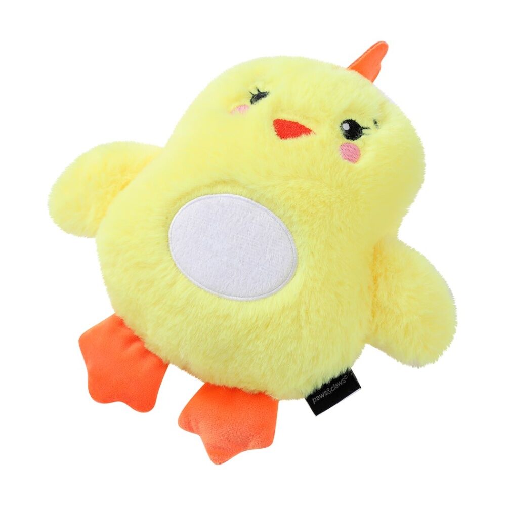 Paws and Claws Barnyard Pals Plush Dog Cuddle/Chew Squeaker Toy 25x15x7cm Asstd (12 Pack) — image 10