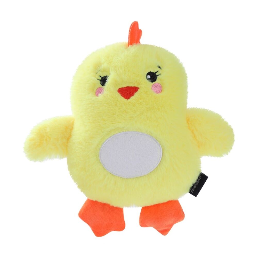 Paws and Claws Barnyard Pals Plush Dog Cuddle/Chew Squeaker Toy 25x15x7cm Asstd (12 Pack) — image 9