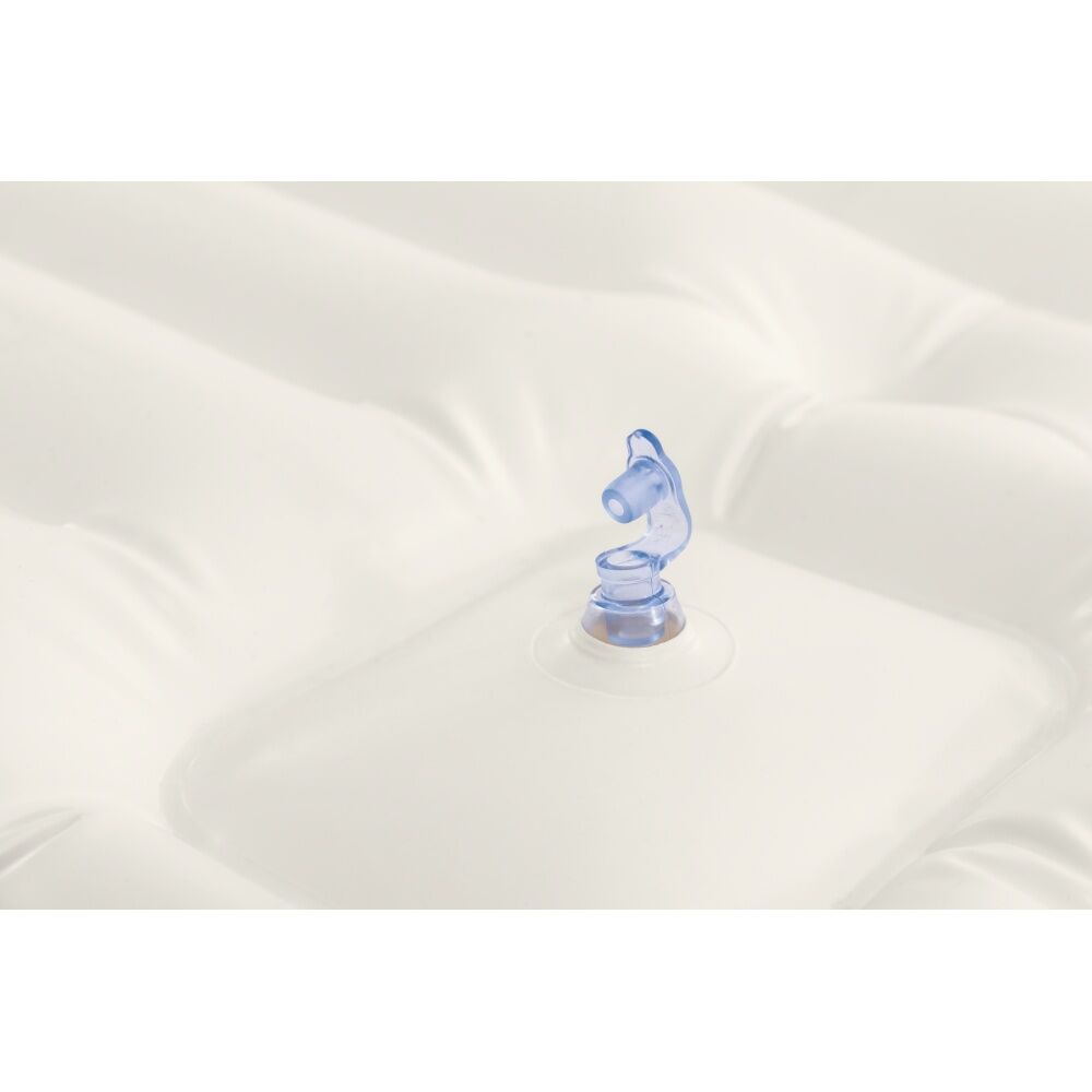 Intex Starry Inflatable Baby Bath Cushioned Portable White 0-12m Infant Tub — image 9