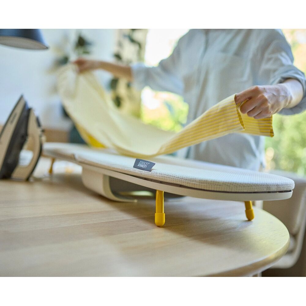 Joseph Joseph 55.19x35x15.49cm Ecru Pocket Max Clothing/Laundry Ironing Board — image 4