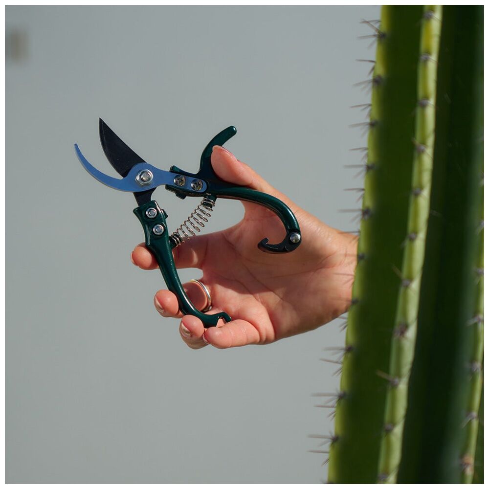 Annabel Trends Sprout Effortlessly Grip Mini Pruners Dark Green (2 Pack) — image 3