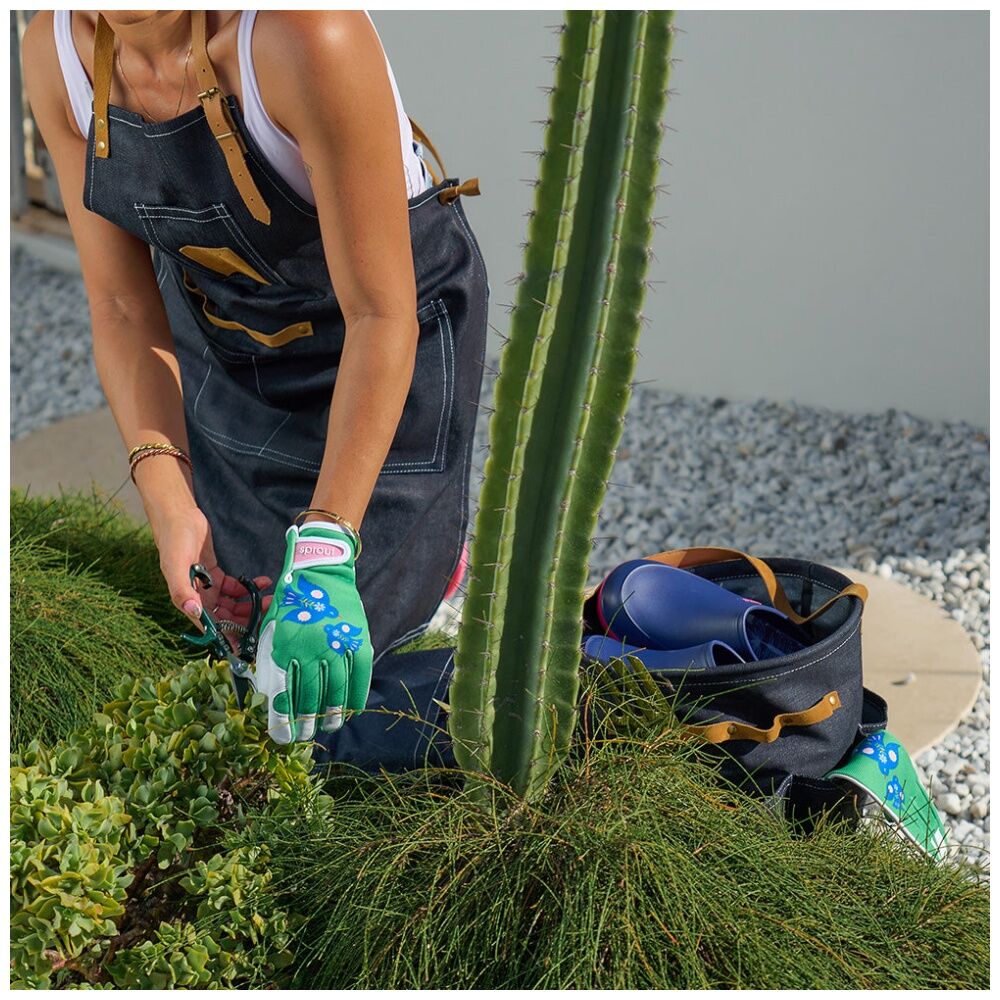 Annabel Trends Sprout Effortlessly Grip Mini Pruners Dark Green (2 Pack) — image 9