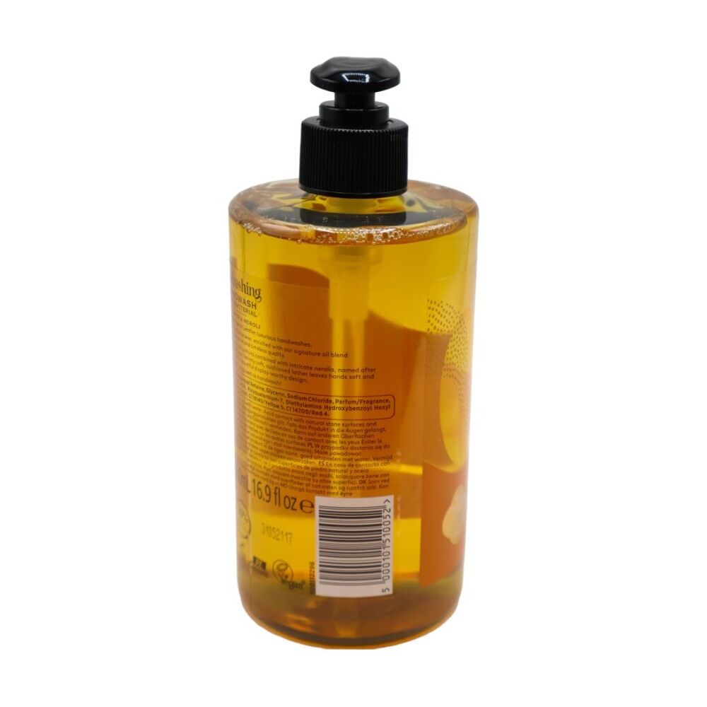 Imperial Leather Refreshing Antibacterial Hand Wash Mandarin & Neroli 500ml (12 Pack) — image 4